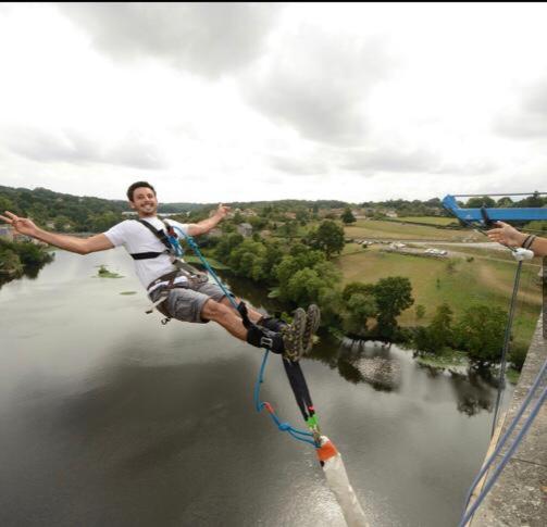 Gite Des Lavandes Oradour-Fanais Exteriör bild