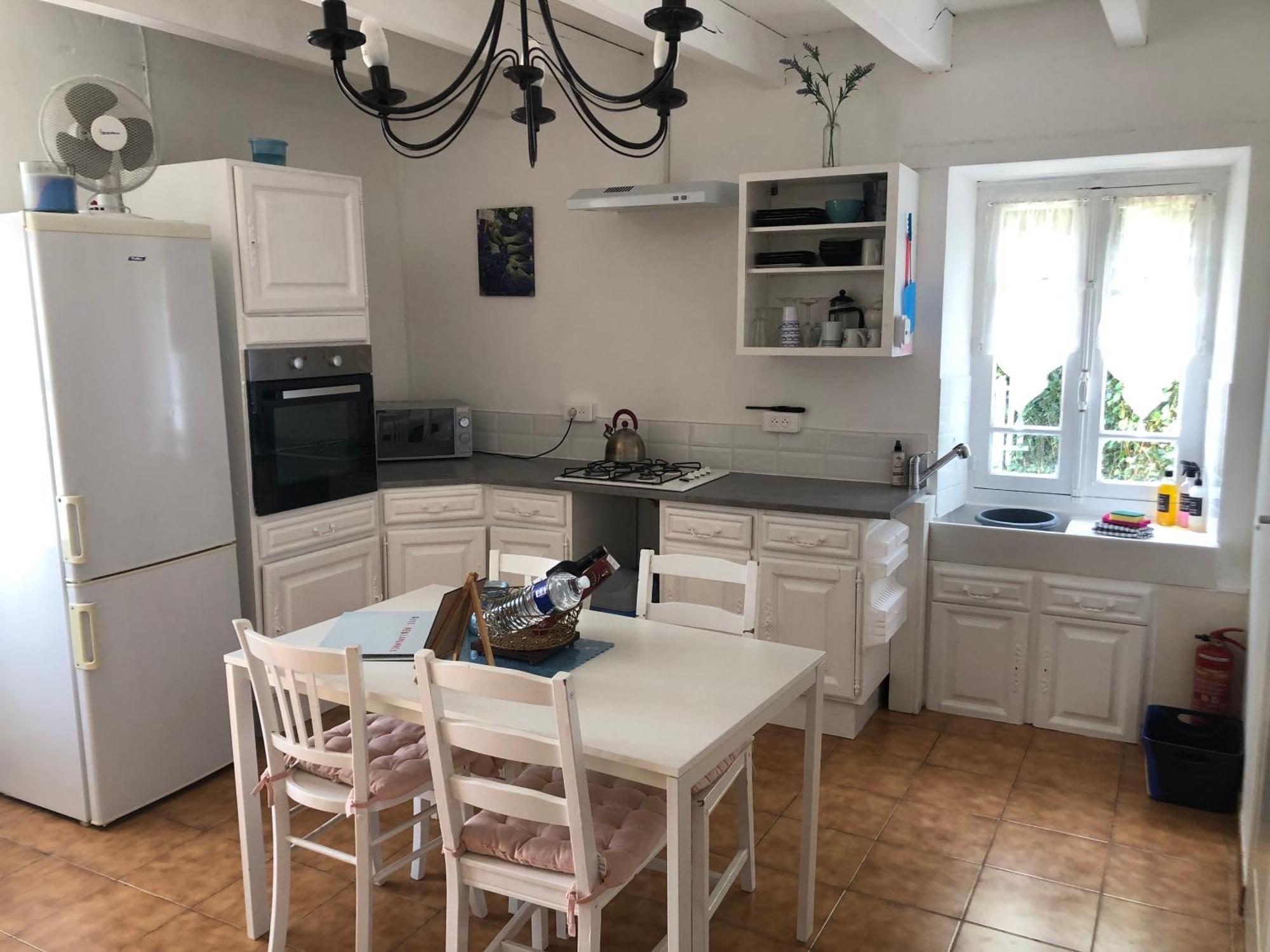 Gite Des Lavandes Oradour-Fanais Exteriör bild