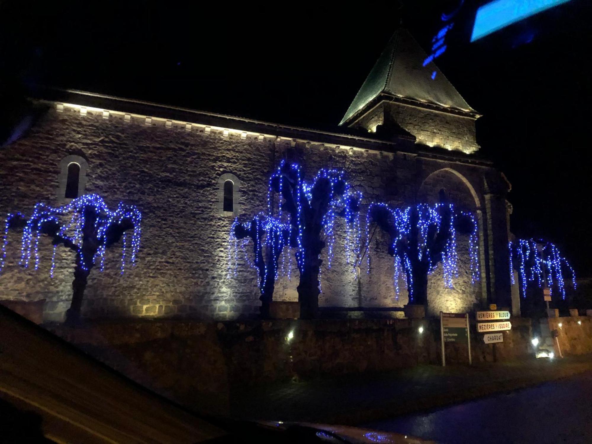 Gite Des Lavandes Oradour-Fanais Exteriör bild