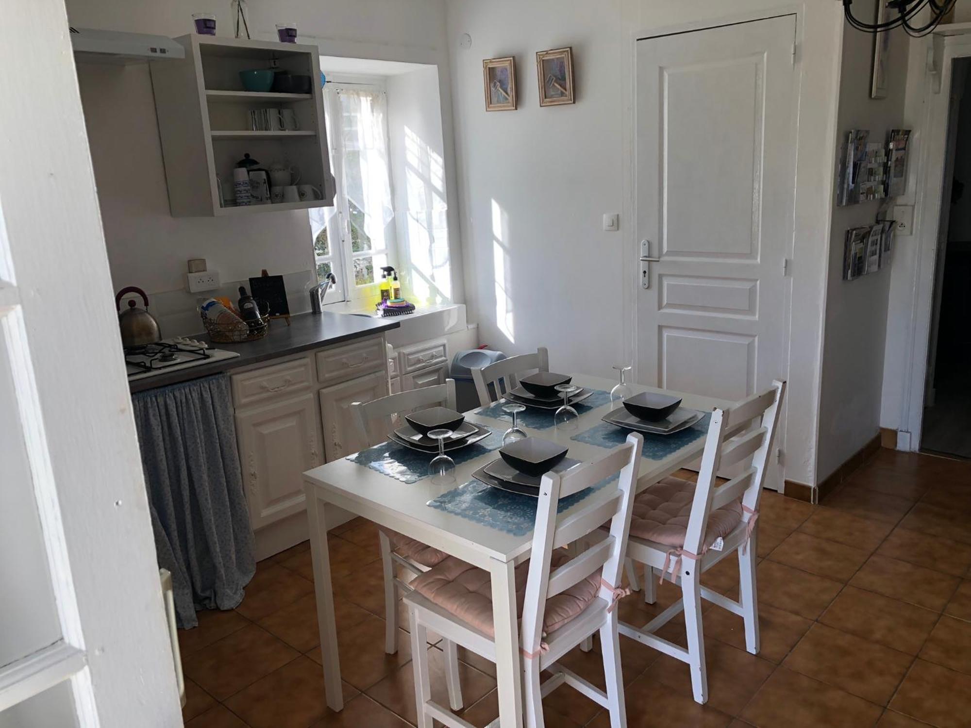 Gite Des Lavandes Oradour-Fanais Exteriör bild